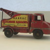 Matchbox Garages Tow Truck