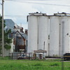 once the home of the "Kerr Glass" canning jars