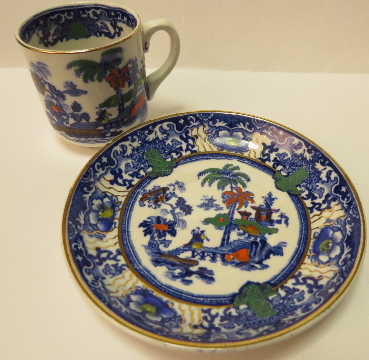 Antique Coffee Cup and Saucers Collectors Weekly