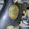 Schutz Sewing Machine