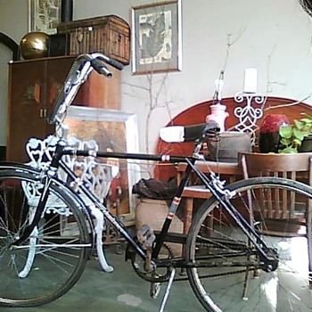 Schwinn Racer Bike