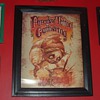 Tattoo advertising art
