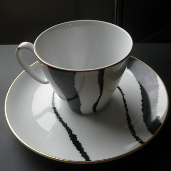 Noritake Cup and Saucer - love it. - China and Dinnerware