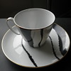 Noritake Cup and Saucer - love it.