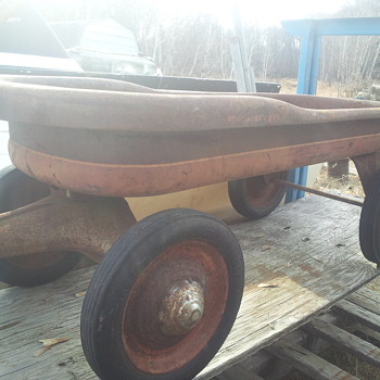a wagon id like to know more about 