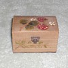 Wood Trinket box from Germany