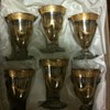 Gold Wine Glasses ?
