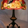 My Rare Pairpoint Papillon Puffy Lamp