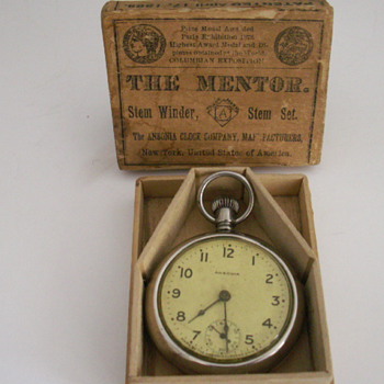 The Ansonia Clock Co.
