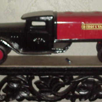 My favorite Buddy L - Model Cars