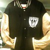 1967 Oakland Raiders first super bowl jacket