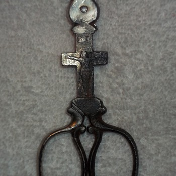 CEREMONIAL SCISSORS