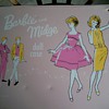 Barbie and Midge Travel Case