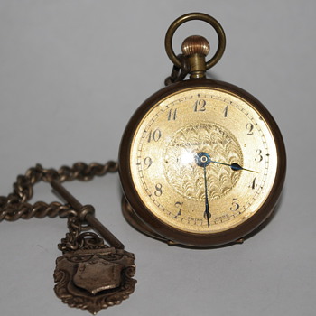 Generic Pocket Watch - Pocket Watches