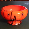 Large Orange Bowl