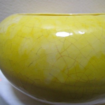 Frank Moreno from the Mid Century California Pottery Movement