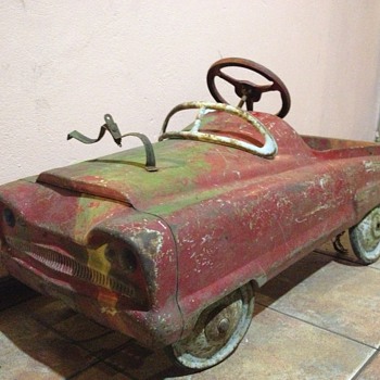 Classic Car  - Model Cars