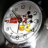 1978 Bradley American Football Mickey Mouse Watch