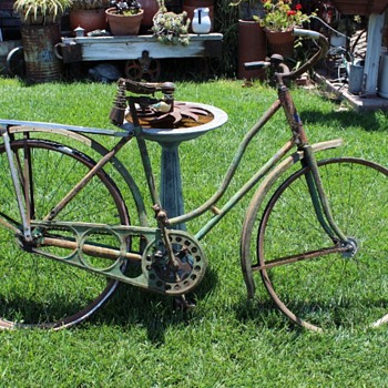 Shelby Traveler Bike