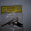 toy luger cap gun new in bag