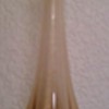 Glass Vase (Gold)