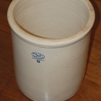Love Field Pottery - Art Pottery