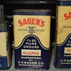 Sauer's Selected Spices Tins (for you caleb20)