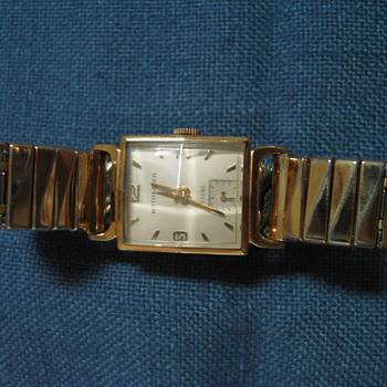 1950's wittnauer watch