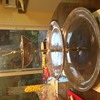 My Homer and Laughlin candy and cookie serving tray  