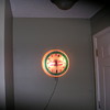 Country Club Dairy Wall Clock