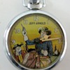 1953 Ingersoll Jeff Arnold Pocket watch