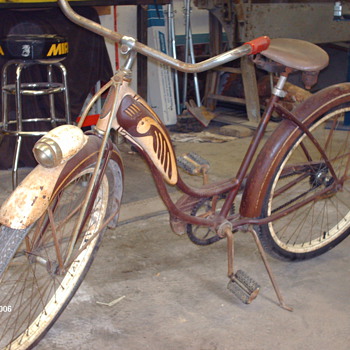 my schwinn