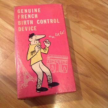 French birth control - Games