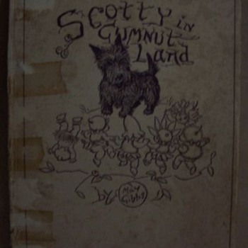 Scotty in Gumnut Land - 1st edition 1941 - Books