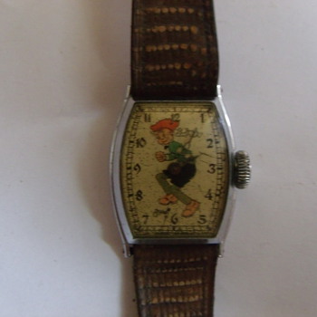 1935 Smitty Wristwatch from chevy59 - Wristwatches