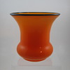 Loetz Tango Glass Vase, ca. 1920s