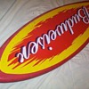 Budweiser Surfboard (more info please!)