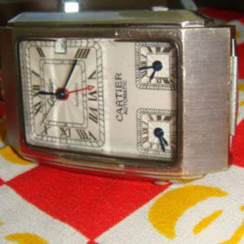 How do I know this is a real Cartier