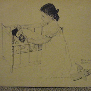 Norman Rockwell prints - Posters and Prints