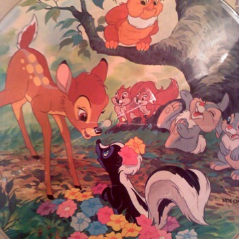 RCA Record BAMBI