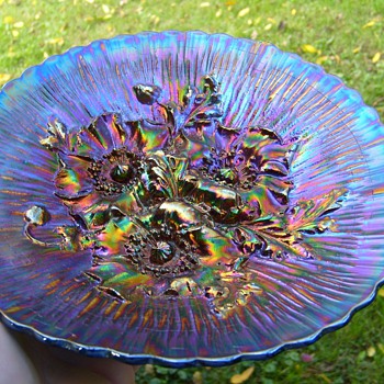 A few favorites from The Majestic Eclectic's collection! - Glassware