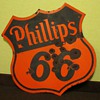 Phillips 66 Sign