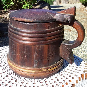Trying to identify this stein - Breweriana