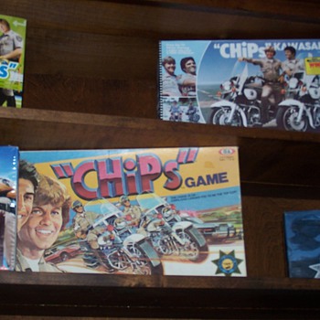 My Chips Collection - Toys