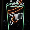7UP Neon Sign