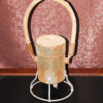 Railroad Brakeman Lantern