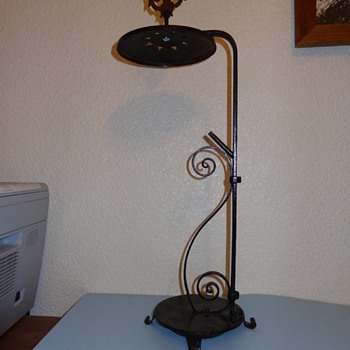 B B Bell lamp