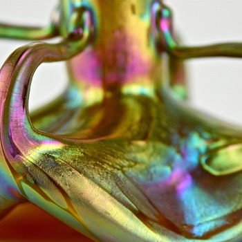 "All right Mr. DeMille, I'm ready for my close-up," - Art Glass