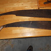 Just purchased Japanese saws 
