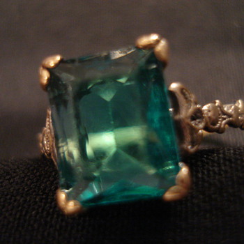This Beautiful Old Ring